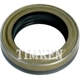 Purchase Top-Quality Differential Output Shaft Seal by TIMKEN - 710497 pa8