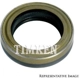 Purchase Top-Quality Differential Output Shaft Seal by TIMKEN - 710497 pa9
