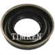 Purchase Top-Quality Differential Output Shaft Seal by TIMKEN - 710547 pa11