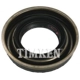 Purchase Top-Quality Differential Output Shaft Seal by TIMKEN - 710547 pa9