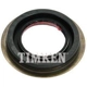 Purchase Top-Quality Differential Output Shaft Seal by TIMKEN - 710549 pa2