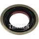 Purchase Top-Quality Differential Output Shaft Seal by TIMKEN - 710549 pa5