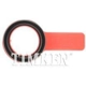 Purchase Top-Quality Differential Output Shaft Seal by TIMKEN - 710798 pa4