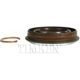 Purchase Top-Quality Differential Output Shaft Seal by TIMKEN - SL260013 pa4