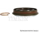 Purchase Top-Quality Differential Output Shaft Seal by TIMKEN - SL260013 pa6