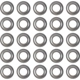 Purchase Top-Quality DANA SPICER - 32349 - Differential Pinion Bearing Baffle pa1