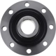 Purchase Top-Quality Differential Pinion Flange by DANA SPICER - 2010948 pa1