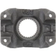 Purchase Top-Quality Differential Pinion Flange by DANA SPICER - 2-4-6541-1 pa3