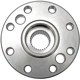 Purchase Top-Quality DORMAN - 697-541 - Differential Pinion Flange pa4