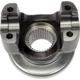 Purchase Top-Quality DORMAN - 697-551 - Differential End Yoke pa2