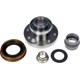 Purchase Top-Quality Differential Pinion Flange by DORMAN (OE SOLUTIONS) - 697-022 pa1
