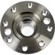 Purchase Top-Quality Differential Pinion Flange by DORMAN (OE SOLUTIONS) - 697-022 pa4