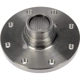 Purchase Top-Quality Differential Pinion Flange by DORMAN (OE SOLUTIONS) - 697-548 pa1