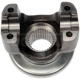 Purchase Top-Quality Differential Pinion Flange by DORMAN (OE SOLUTIONS) - 697-551 pa2