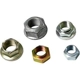 Purchase Top-Quality Differential Pinion Shaft Nut by YUKON GEAR & AXLE - YSPPN016 pa3