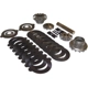 Purchase Top-Quality Differential Rebuild Kit by CROWN AUTOMOTIVE JEEP REPLACEMENT - 5252497 pa1