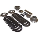 Purchase Top-Quality Differential Rebuild Kit by CROWN AUTOMOTIVE JEEP REPLACEMENT - 5252497 pa2