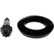 Purchase Top-Quality DANA SPICER - 10073110 - Differential Ring and Pinion pa1