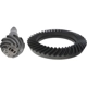 Purchase Top-Quality DANA SPICER - 76047X - Differential Ring and Pinion pa2