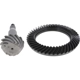 Purchase Top-Quality DANA SPICER - 76568X - Differential Ring and Pinion pa1