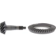 Purchase Top-Quality DORMAN - 697-129 - Differential Ring and Pinion pa2