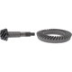 Purchase Top-Quality DORMAN - 697-130 - Differential Ring and Pinion pa2