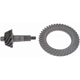 Purchase Top-Quality DORMAN - 697-176 - Differential Ring and Pinion Gear Set pa1