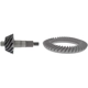 Purchase Top-Quality DORMAN - 697-176 - Differential Ring and Pinion Gear Set pa2