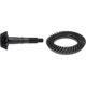 Purchase Top-Quality DORMAN - 697-302 - Differential Ring and Pinion pa2