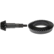 Purchase Top-Quality DORMAN - 697-313 - Differential Ring and Pinion Gear Set pa1