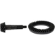 Purchase Top-Quality DORMAN - 697-326 - Differential Ring and Pinion pa1