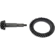 Purchase Top-Quality DORMAN - 697-340 - Differential Ring and Pinion pa1