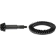 Purchase Top-Quality DORMAN - 697-341 - Differential Ring and Pinion pa2