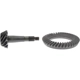 Purchase Top-Quality DORMAN - 697-356 - Differential Ring and Pinion pa1
