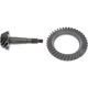 Purchase Top-Quality DORMAN - 697-356 - Differential Ring and Pinion pa2