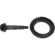 Purchase Top-Quality DORMAN - 697-366 - Differential Ring and Pinion pa2