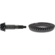 Purchase Top-Quality DORMAN - 697-421 - Differential Ring and Pinion pa2