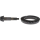 Purchase Top-Quality DORMAN - 697-422 - Differential Ring and Pinion pa2