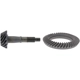 Purchase Top-Quality DORMAN - 697-714 - Differential Ring and Pinion pa2