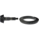 Purchase Top-Quality DORMAN - 697-808 - Differential Ring and Pinion pa1