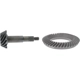 Purchase Top-Quality DORMAN - 697-810 - Differential Ring and Pinion pa1