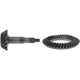 Purchase Top-Quality DORMAN - 697-812 - Differential Ring and Pinion pa2