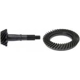 Purchase Top-Quality Differential Ring and Pinion by DORMAN (OE SOLUTIONS) - 697-302 pa1