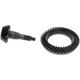 Purchase Top-Quality Differential Ring and Pinion by DORMAN (OE SOLUTIONS) - 697-310 pa4