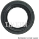 Purchase Top-Quality Differential Seal by TIMKEN - 2007N pa2