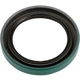 Purchase Top-Quality Differential Shifter Seal by SKF - 12336 pa8