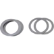 Purchase Top-Quality Differential Shim Or Spacer by YUKON GEAR & AXLE - SK706087 pa2