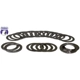 Purchase Top-Quality YUKON GEAR & AXLE - SK-SS10 - Differential Shim Or Spacer pa2