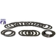 Purchase Top-Quality YUKON GEAR & AXLE - SK-SS12 - Differential Shim Or Spacer pa2