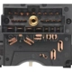 Purchase Top-Quality Dimmer Switch by BLUE STREAK (HYGRADE MOTOR) - DS739 pa15